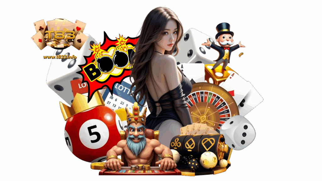 t833 เว็บนำเข้าลิขสิทธิ์แท้รับรองคุ้มมาก จบในเว็บไซต์เดียว